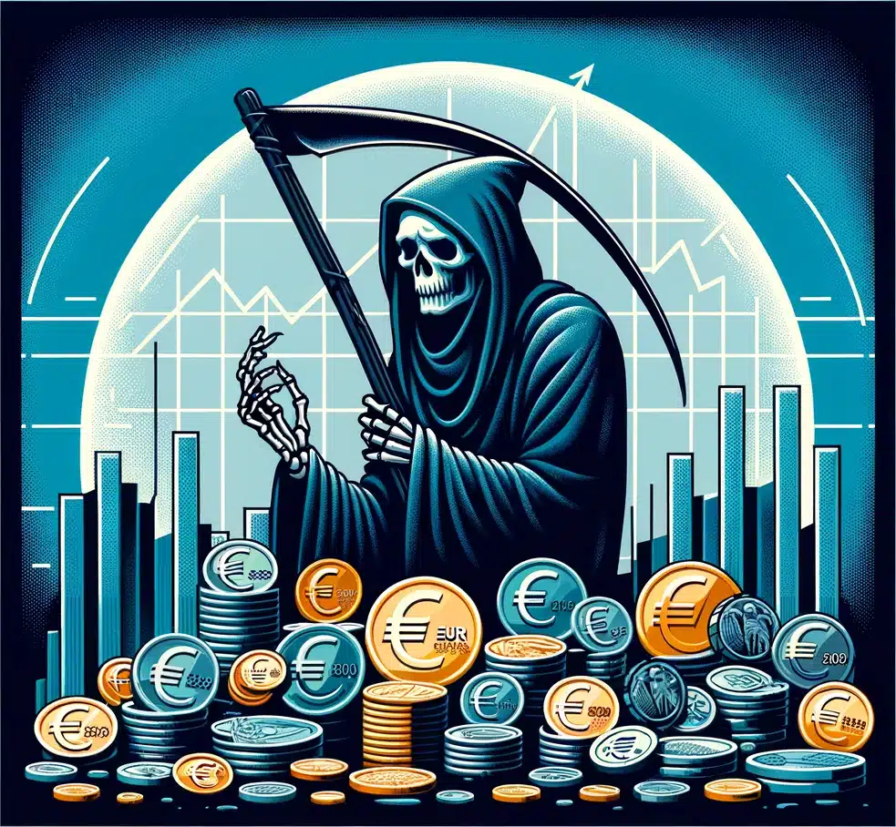 Der Tod im Tarot und Bedeutung Geld bzw. Finanzen