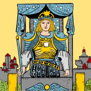 Der Wagen im Tarot